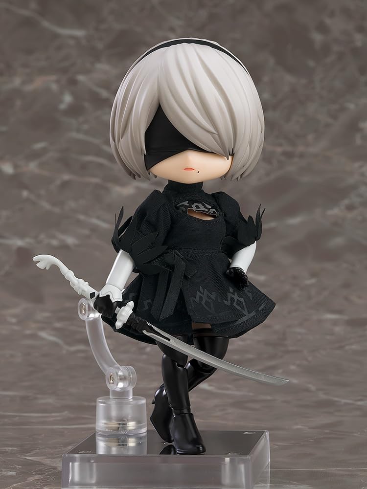 Nendoroid Doll "NieR:Automata Ver1.1a" 2B (YoRHa No. 2 Type B)
