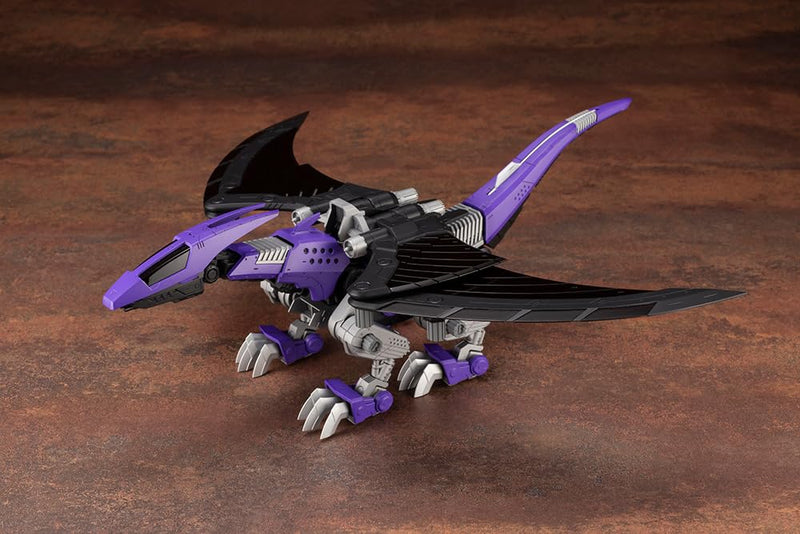 "Zoids" HMM EZ-005 Redler Guyros Empire Ver.