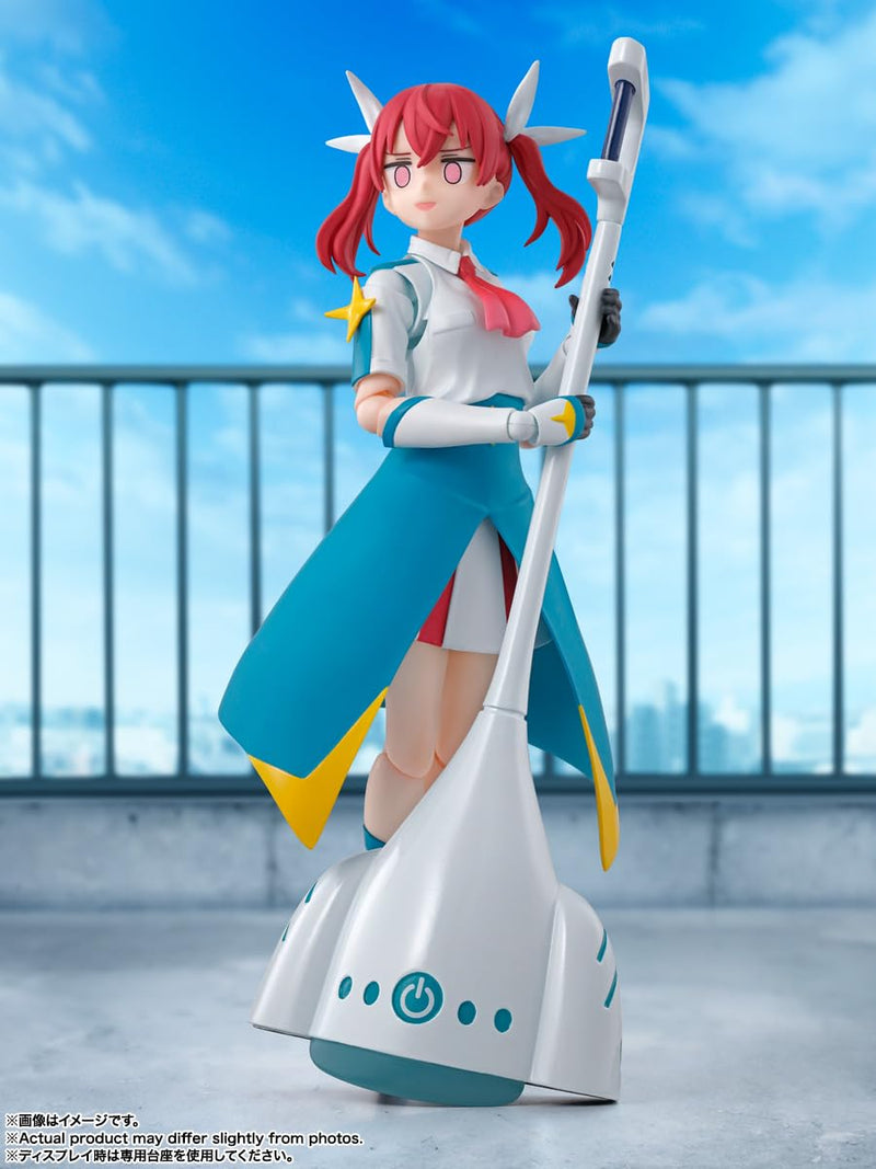 S.H.Figuarts "Magilumiere Co. Ltd." Sakuragi Kana