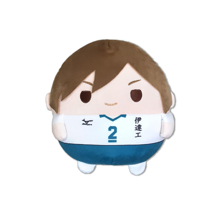 HQ-60 "Haikyu!!" Fuwakororin (M Size) 2 F Futakuchi Kenji