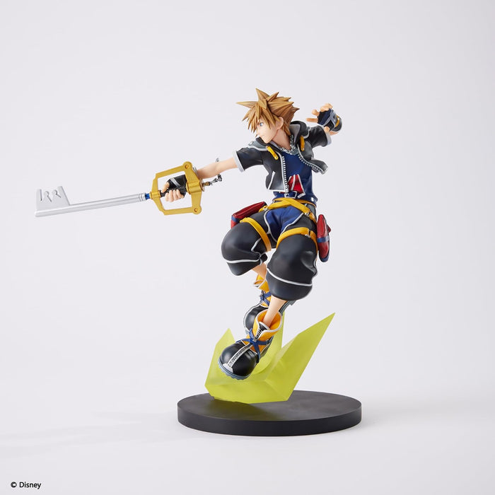 "Kingdom Hearts II" FORM-ISM Sora