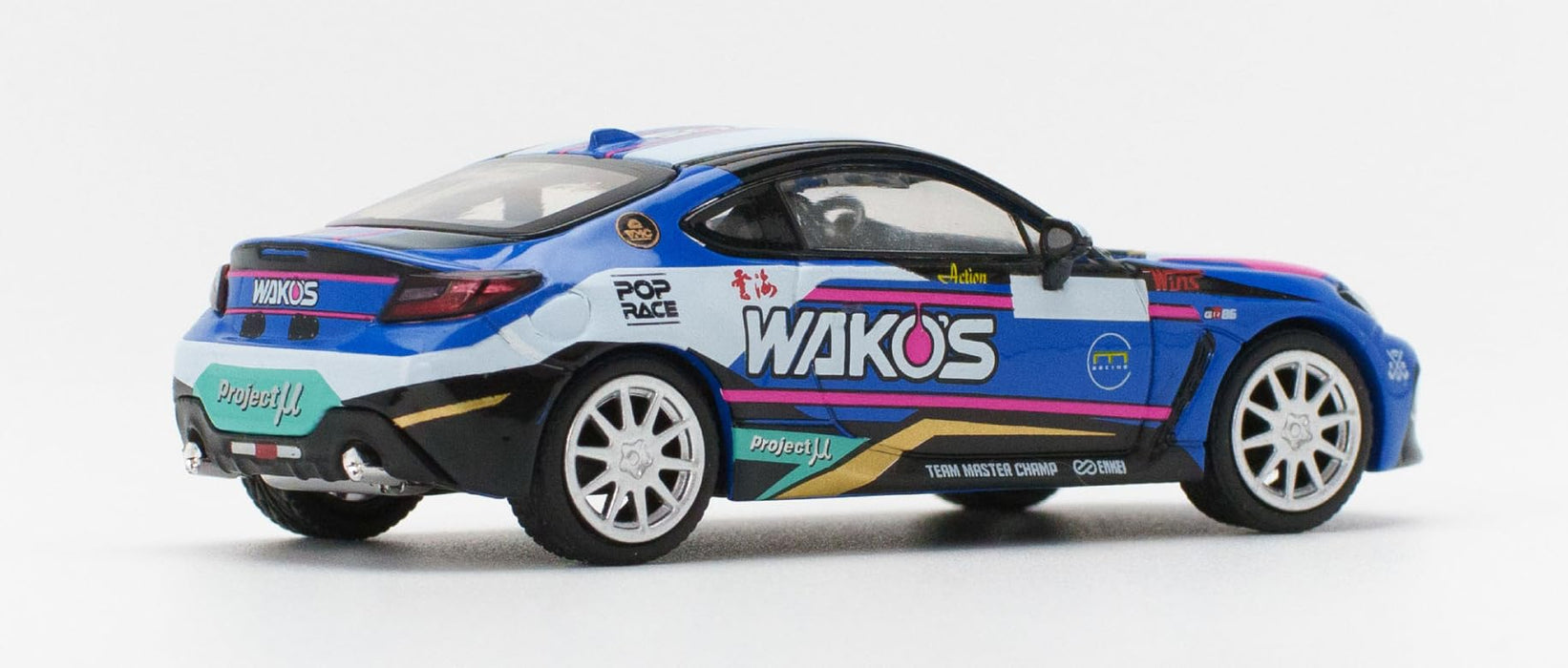 1/64 TMC WAKO'S GR 86 MACAU GP 2023