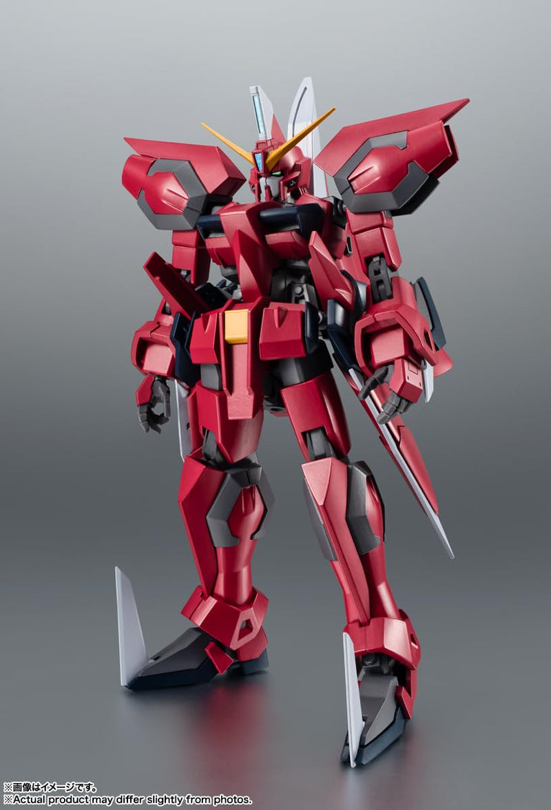 Robot Spirits Side MS "Mobile Suit Gundam SEED" GAT-X303 Aegis Gundam Ver. A.N.I.M.E.