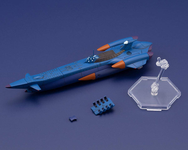"Nadia: The Secret of Blue Water" The Super Sea Cruiser Nautilus