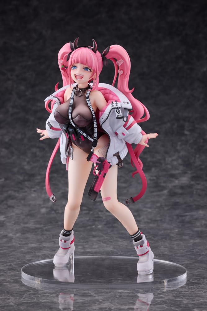 Bibi Buttons Unruly Pigtails ARISA 1/6 Scale Figure