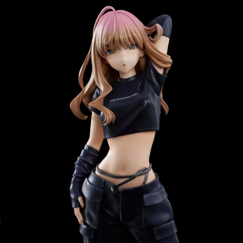 "GRIDMAN UNIVERSE" ZOZO BLACK COLLECTION Minami Yume