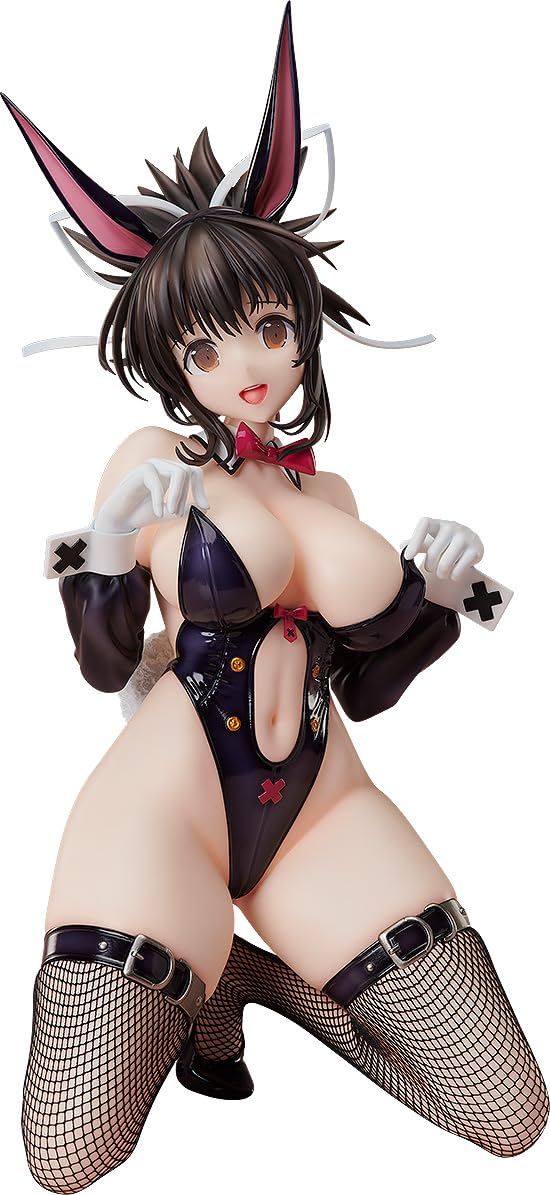 "Shinovi Master Senran Kagura: NEW LINK" Asuka Bunny Ver.