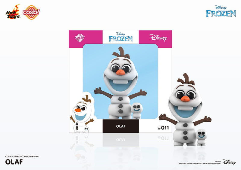 Cosbi Disney Collection #011 Olaf "Movie / Frozen"