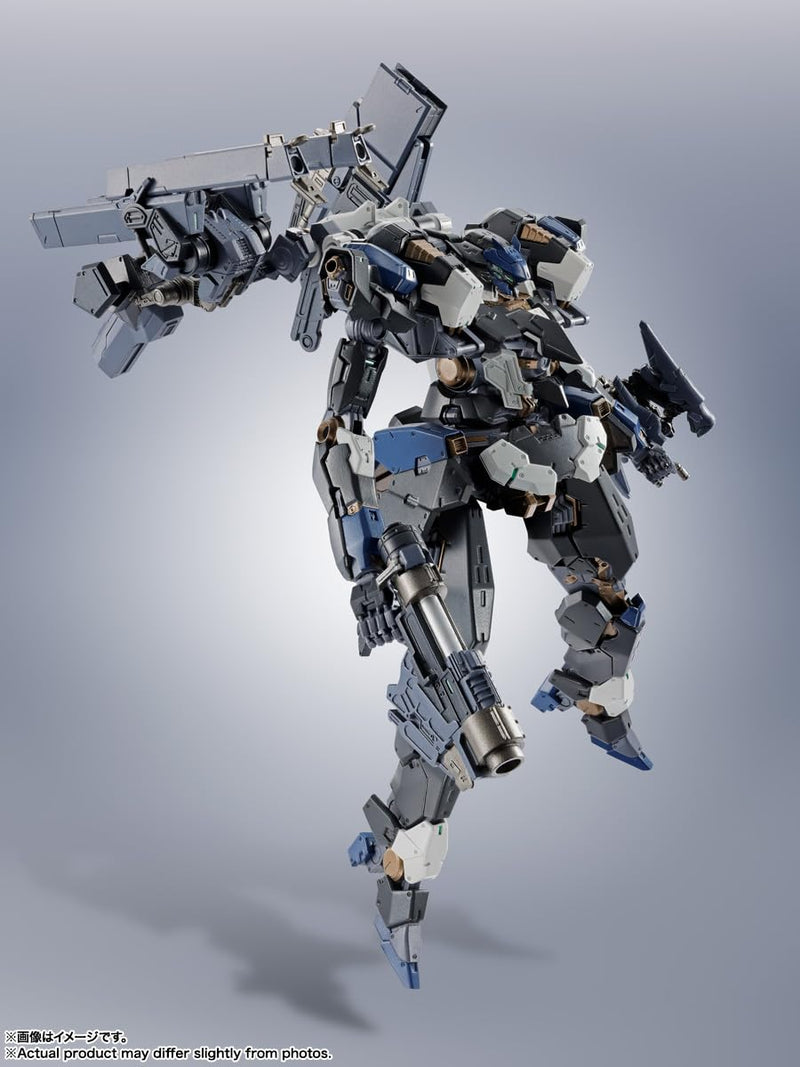 Robot Spirits Side AC "Armored Core VI: Fires of Rubicon" EL-PC-00 ALBA STEEL HAZE ORTUS / Rusty