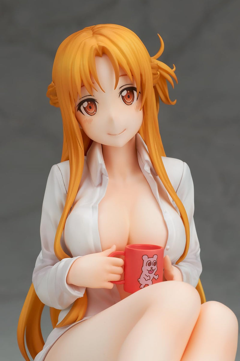[Re-Release]"Sword Art Online Alicization War of Underworld" 1/7 Scale Yuuki Asuna White Shirt Ver.