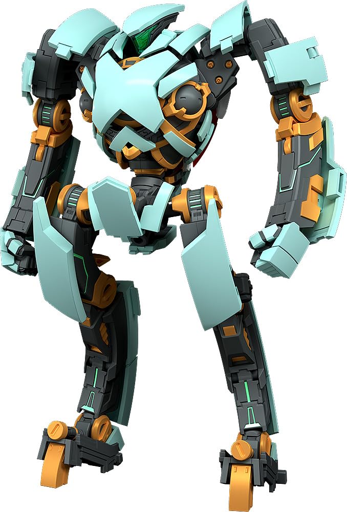 Moderoid "Expelled from Paradise" New Arhan