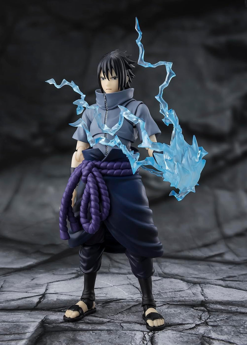 S.H.Figuarts "NARUTO -Shippuden-" Uchiha Sasuke -Solitary Shinobi-