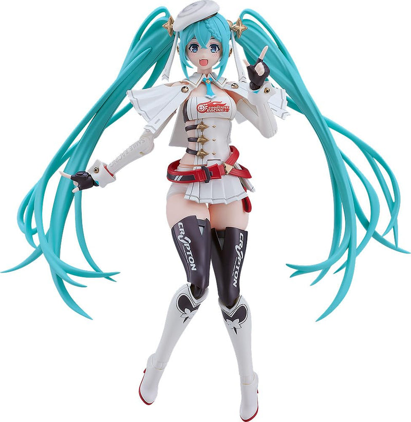 PLAMATEA Hatsune Miku GT Project Racing Miku 2023 Ver.