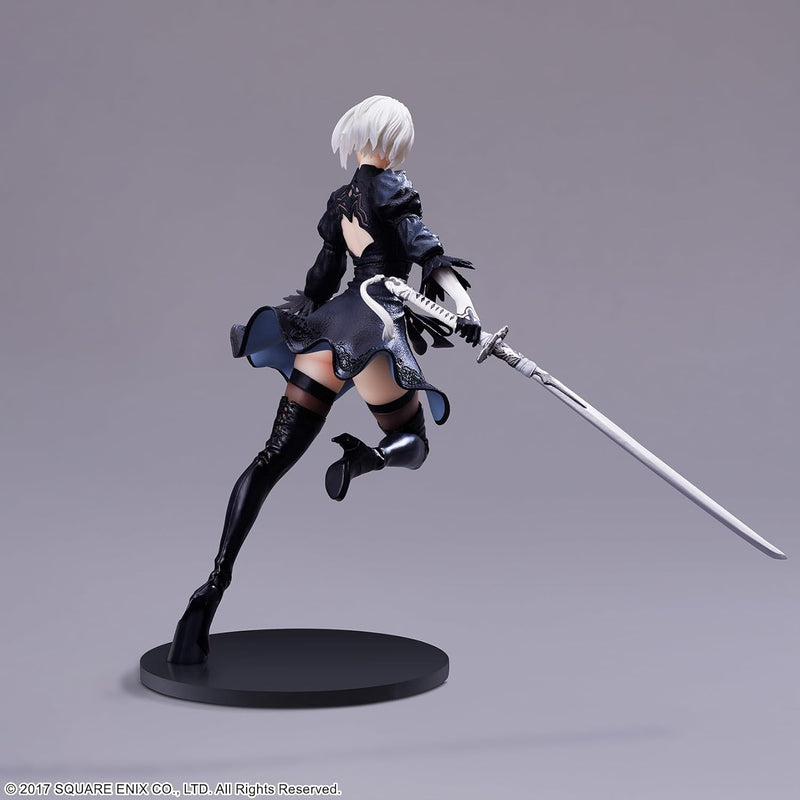 "NieR:Automata" FORM-ISM 2B (YoRHa No. 2 Type B) -Goggles Off Ver.-