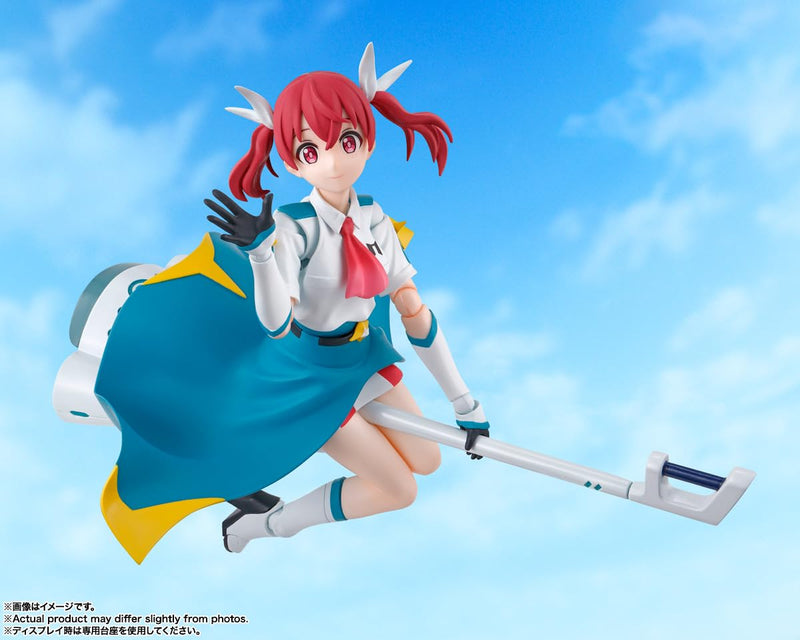 S.H.Figuarts "Magilumiere Co. Ltd." Sakuragi Kana