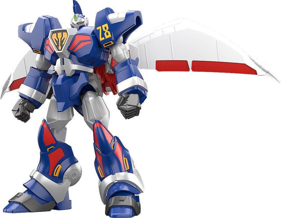 MODEROID 超電動ロボ 鉄人28号FX 鉄人28号FX+鉄人17号フェニックス ノンスケール 組み立て式プラモデル