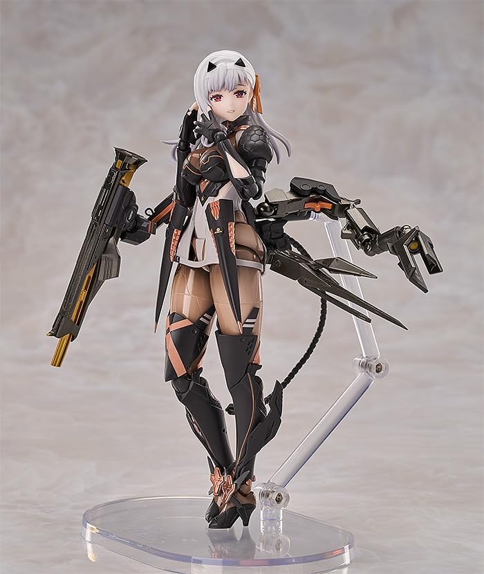 "Goddess of Victory: Nikke" Hyper Body Modernia