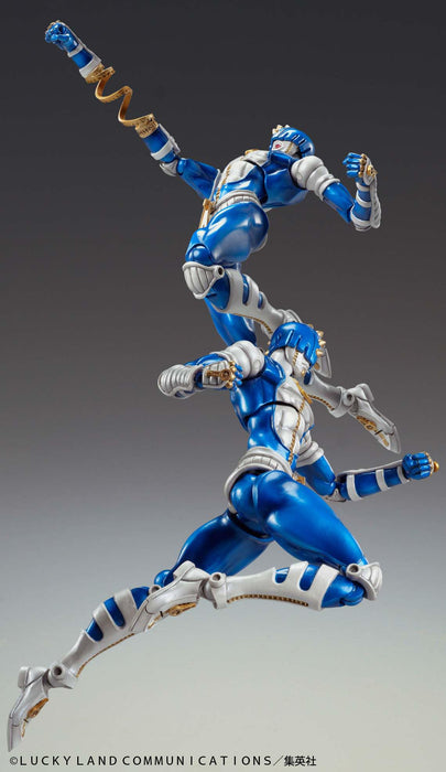 Super Action Statue "JoJo's Bizarre Adventure -Part V-" Sticky Fingers