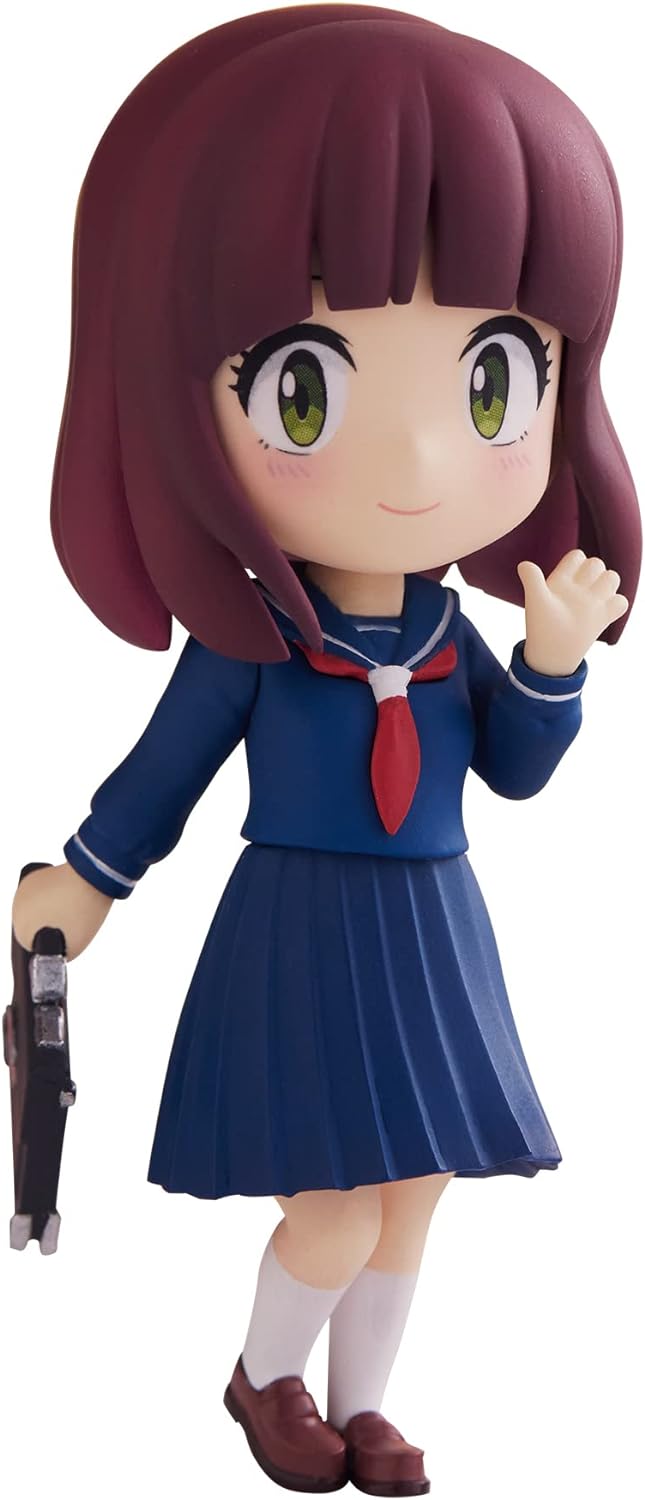 "Urusei Yatsura" Mini Figure Miyake Shinobu