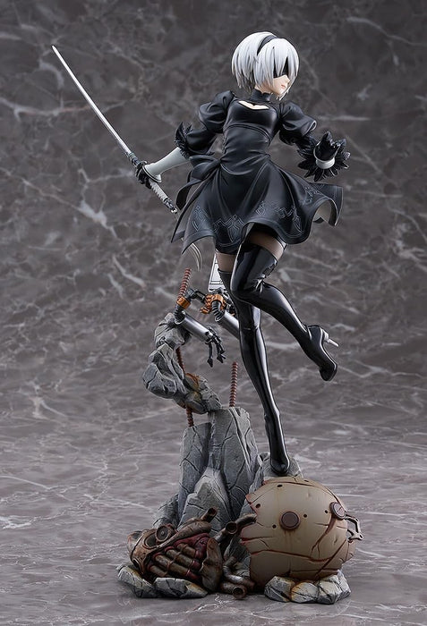 "NieR:Automata Ver1.1a" 2B 1/7 Scale