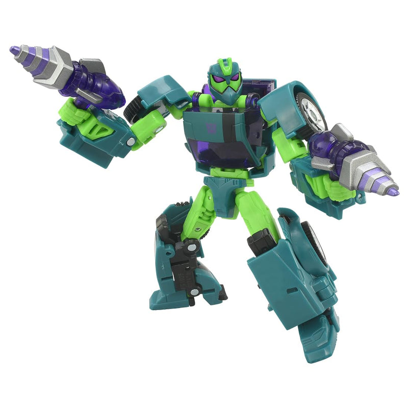 "Transformers" Age of the Primes AOTP-03 Waspinator (Animated)