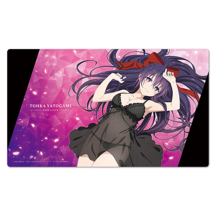 "Date A Live V" Character Rubber Mat Yatogami Tohka