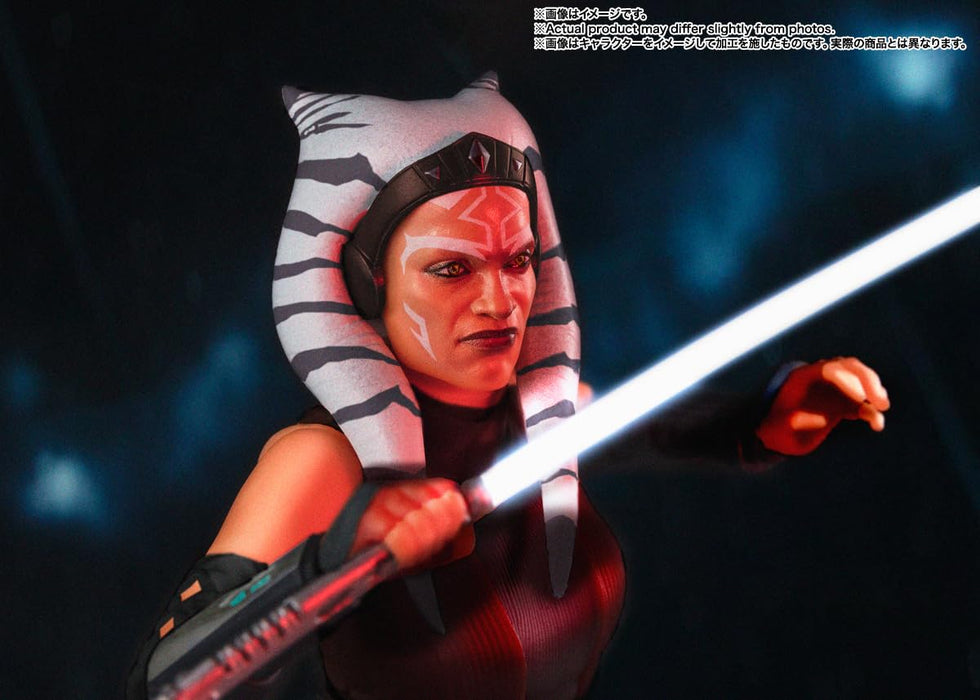 S.H.Figuarts "Ahsoka" Ahsoka Tano (STAR WARS: Ahsoka)