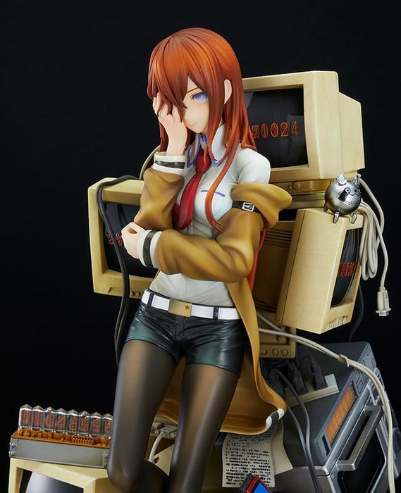 "STEINS;GATE" Makise Kurisu -Reading Steiner- 1/7 Scale