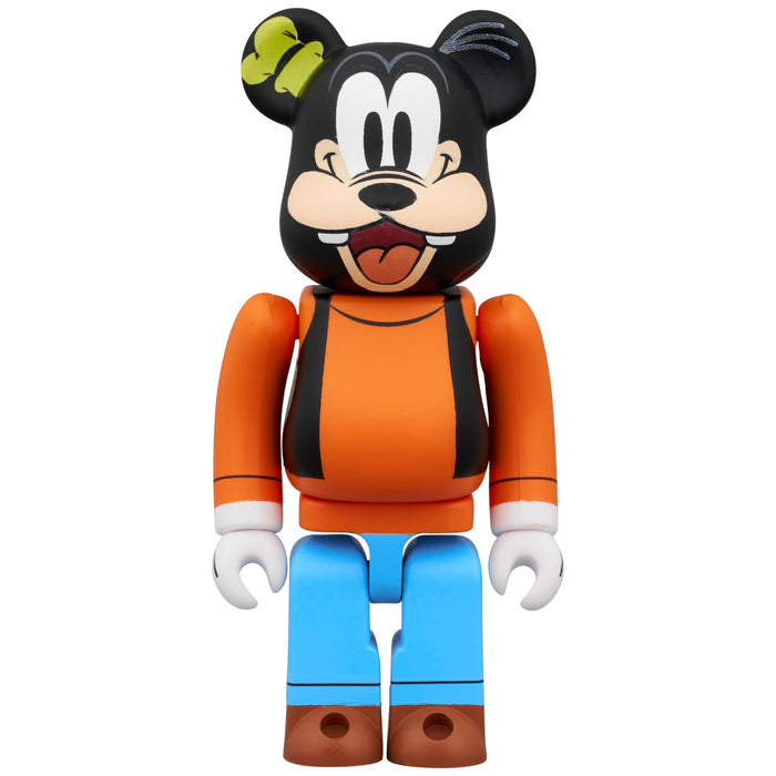 BE@RBRICK Donald Duck & Goofy 2 Set