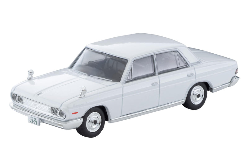1/64 Scale Tomica Limited Vintage TLV Daitokai 03 Nissan President From "Daitokai Part III" Episode 40 Dr. Munakata's Testimony
