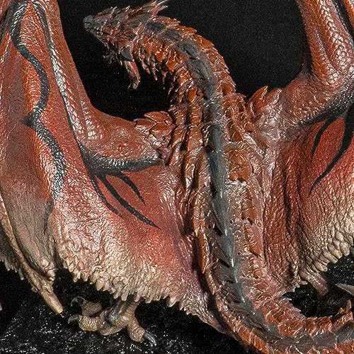 Capcom Figure Builder Cube "Monster Hunter" Fire Wyvern Rathalos