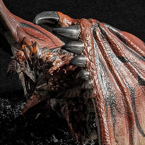 Capcom Figure Builder Cube "Monster Hunter" Fire Wyvern Rathalos