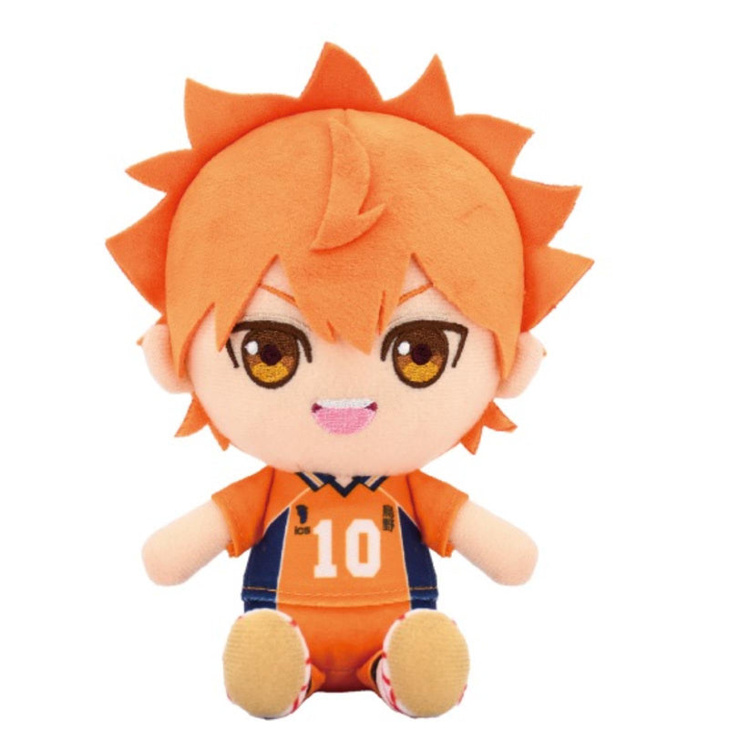 "Haikyu!!" Chibi Plush Hinata Shoyo