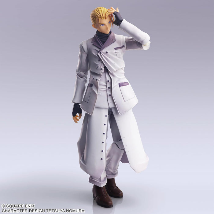 "Final Fantasy VII" Bring Arts Rufus Shinra