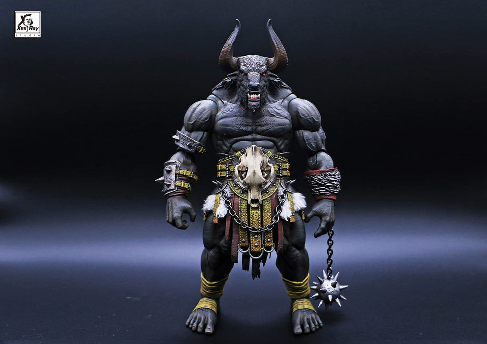 XESRAY STUDIO "FIGHT FOR GLORY" 015 MINOTAUR THALES 1/12 SCALE ACTION FIGURE