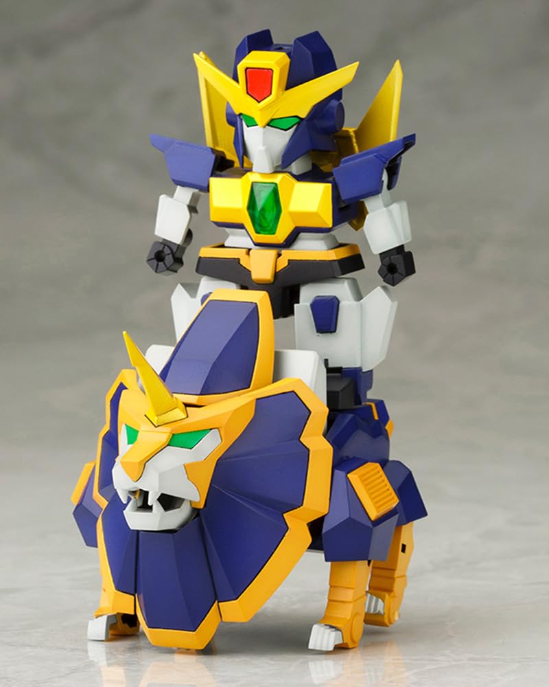 "Matchless Raijin-Oh" D-Style Raijin-Oh