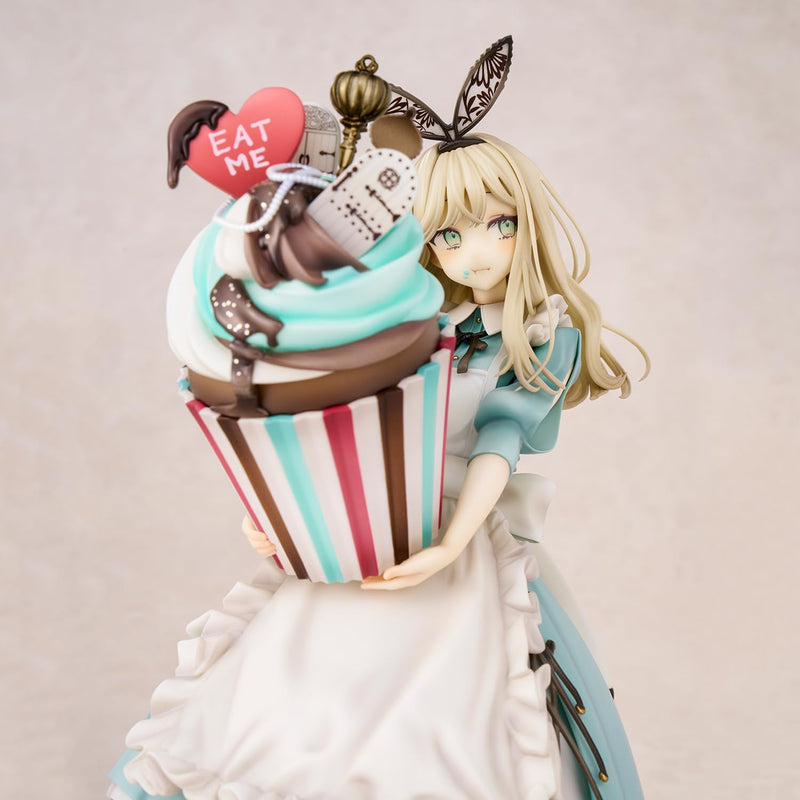 Akakura Illustration Alice in Wonderland