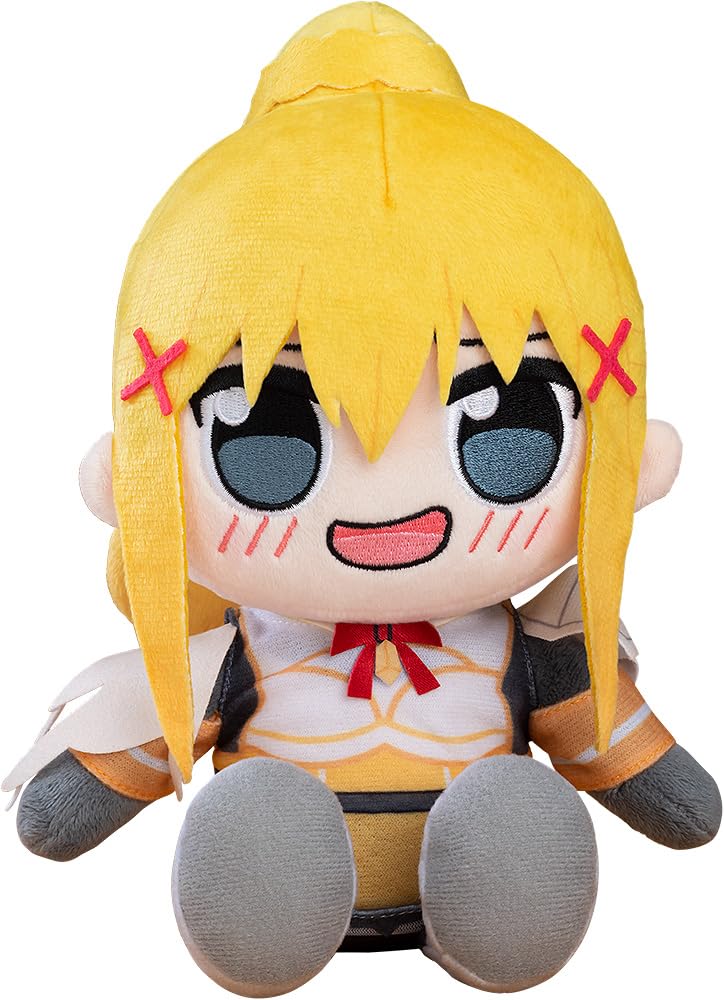 "Kono Subarashii Sekai ni Shukufuku wo! 3" Kuripan Plushie Darkness