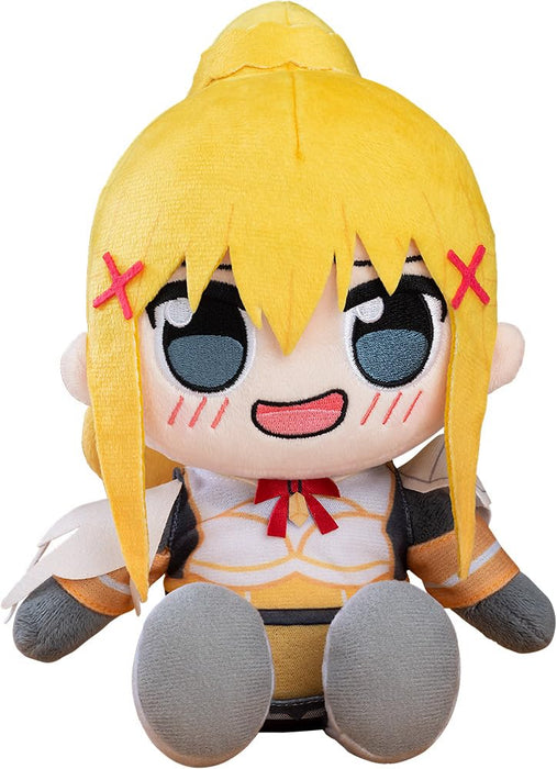 "Kono Subarashii Sekai ni Shukufuku wo! 3" Kuripan Plushie Darkness