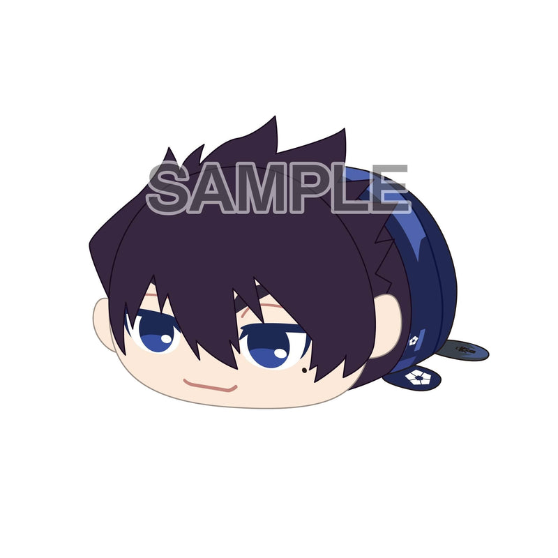 BL-43 "Blue Lock" Potekoro Mascot (M Size) 4 E Karasu Tabito