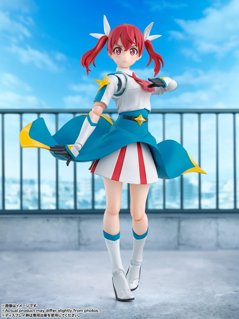 S.H.Figuarts "Magilumiere Co. Ltd." Sakuragi Kana