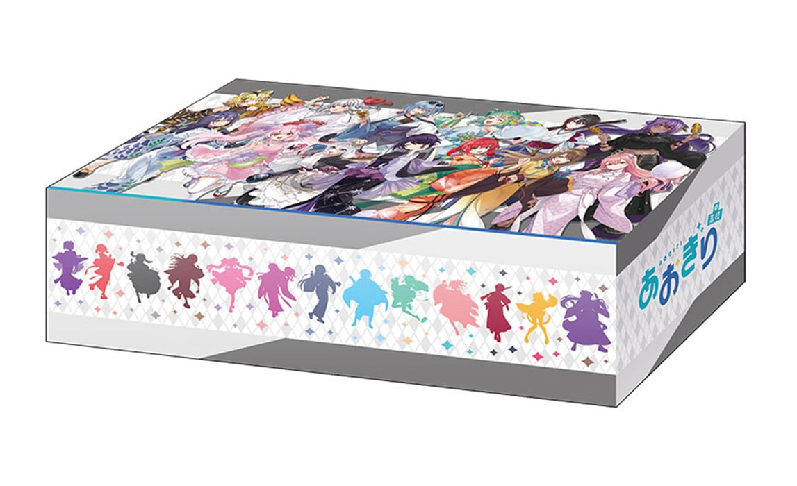 ブシロード ストレイジボックスコレクション V2 Vol.373 『あおぎり高校』浴衣ver.