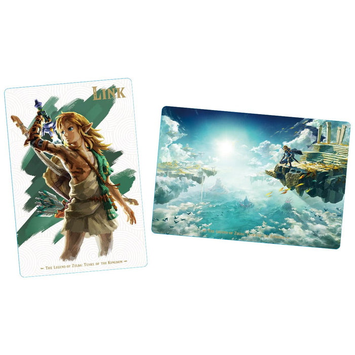 "The Legend of Zelda: Tears of the Kingdom" Card Twin Wafer Card