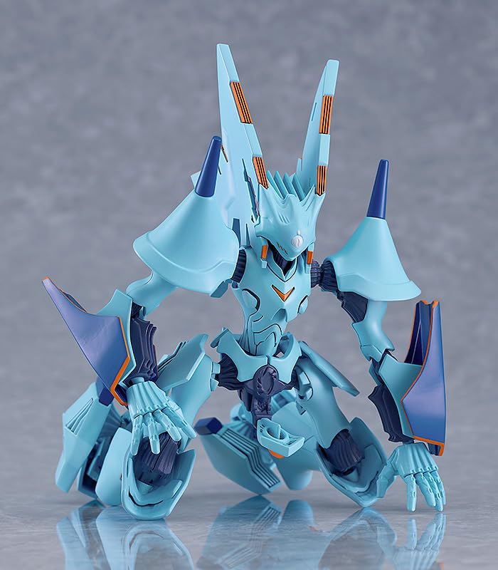 Moderoid "Brain Powerd" Nellie Brain (Second Revival)