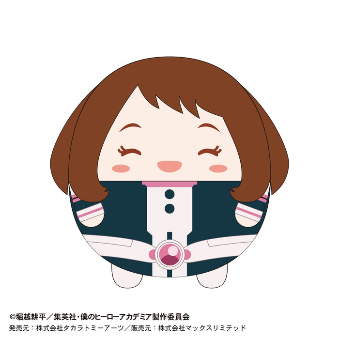 HA-28 "My Hero Academia" Fuwakororin (M Size) 3 B Uraraka Ochaco (Smile Ver.)