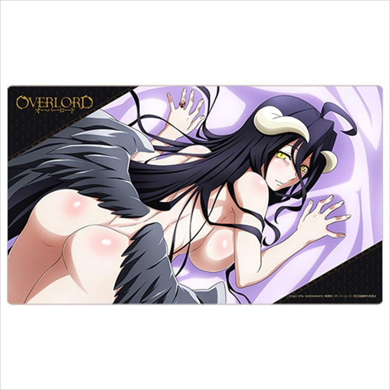 "Overlord: The Sacred Kingdom" Original Illustration Rubber Mat Albedo Ver. B