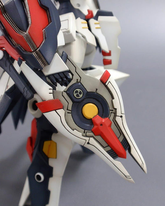 壽屋(KOTOBUKIYA) 鉄のラインバレル ラインバレル・オーバードライブ 全高約150mm 1/144スケール プラモデル