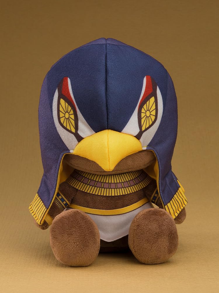 "ENNEAD" Plushie Horus