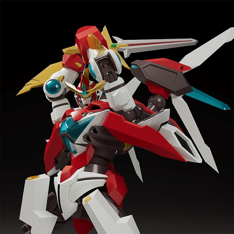 THE GATTAI "Bang Brave Bang Bravern" DX Bravern