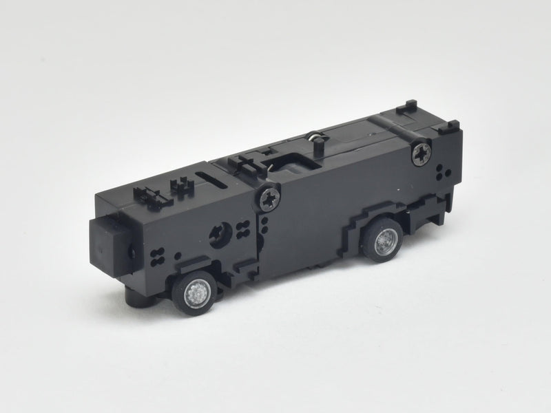 The Bus Collection Moving BUS System Toyota SORA Power Unit Set Tobu Bus West